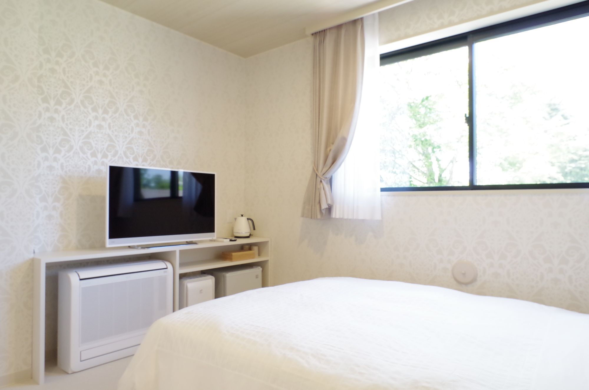Design Hotel Space. K Karuizawa Dış mekan fotoğraf